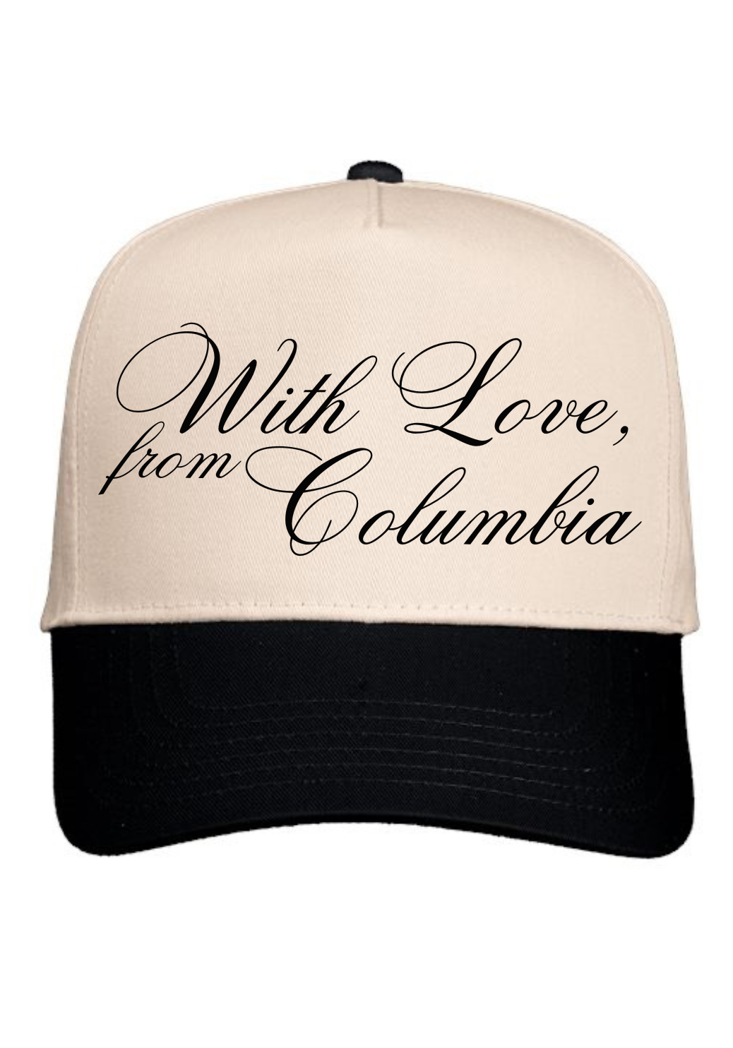 With Love From Columbia Hat