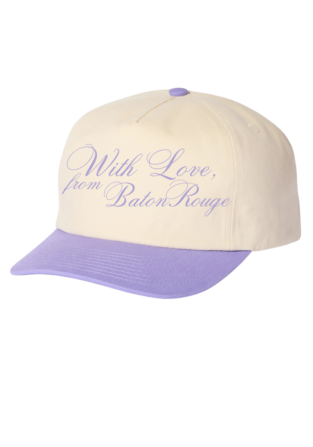 With Love From Baton Rouge Hat