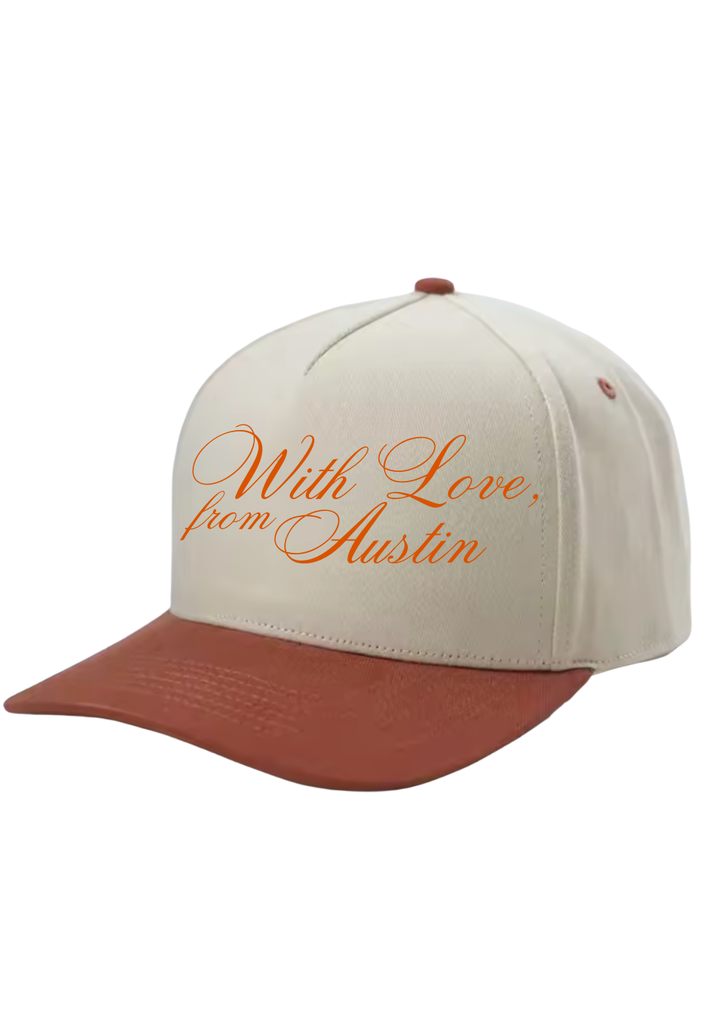 With Love From Austin Hat