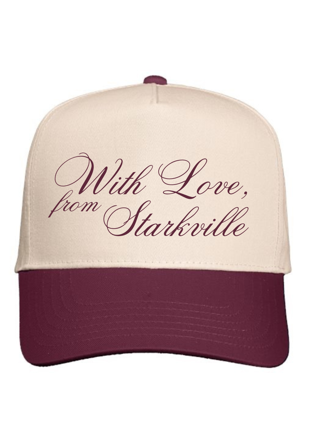 With Love From Starkville Hat