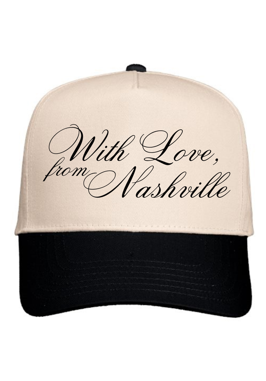 With Love From Nashville Hat