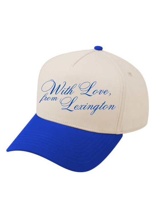 With Love From Lexington Hat