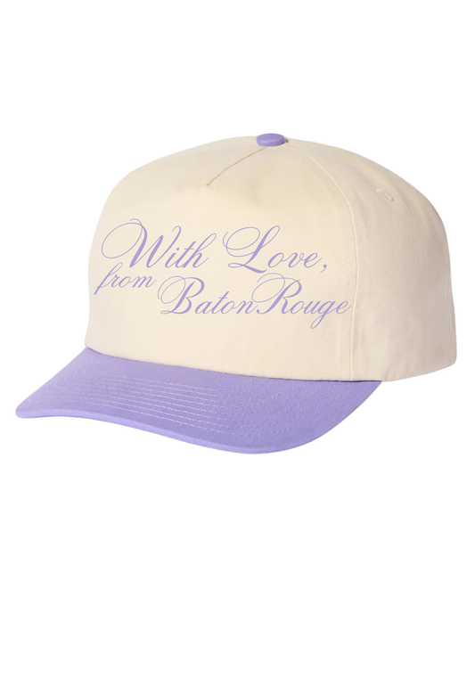With Love From Baton Rouge Hat