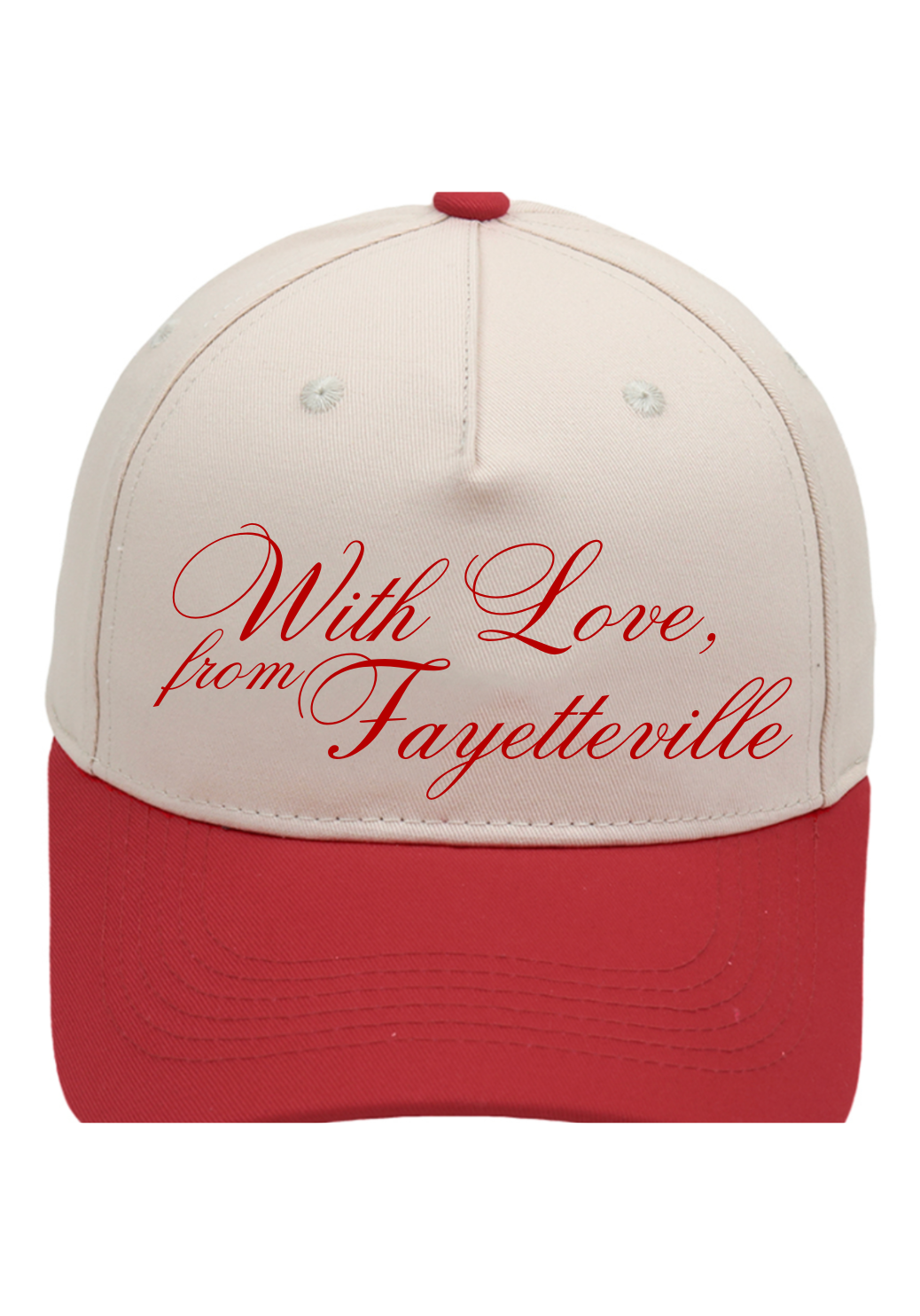 With Love From Fayetteville Hat