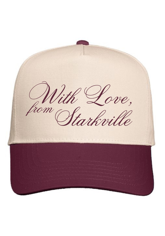 With Love From Starkville Hat