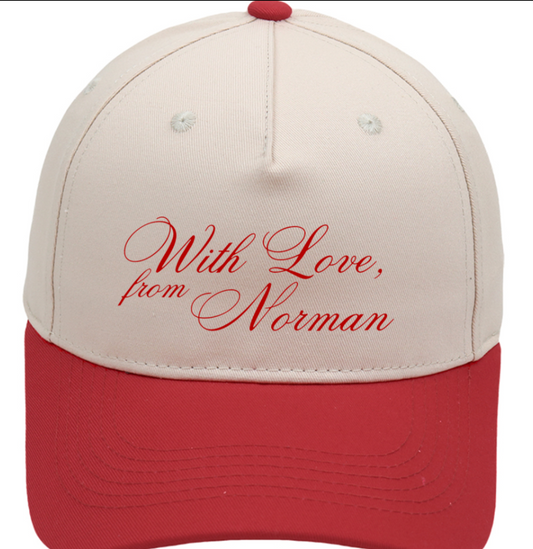 With Love From Norman Hat